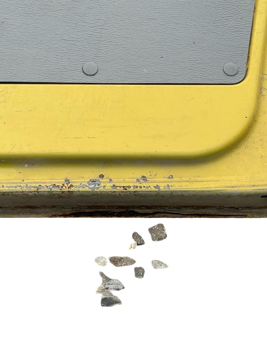 Usa Portiera dreapta spate RENAULT MASTER II Box FD 1998 -> – foto 2