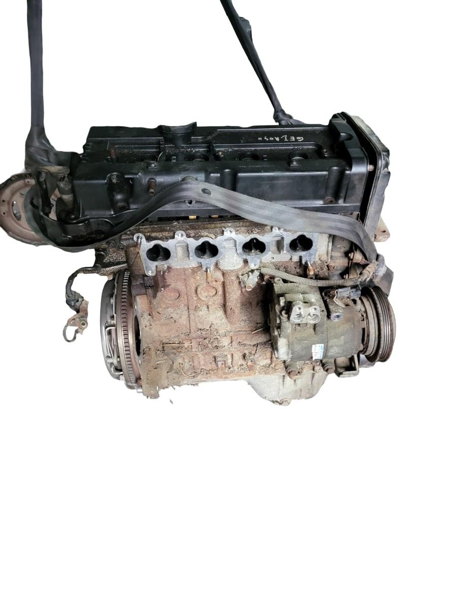 Motor HYUNDAI GETZ TB 2002 - 2010 1.6 G4ED-G – foto 4