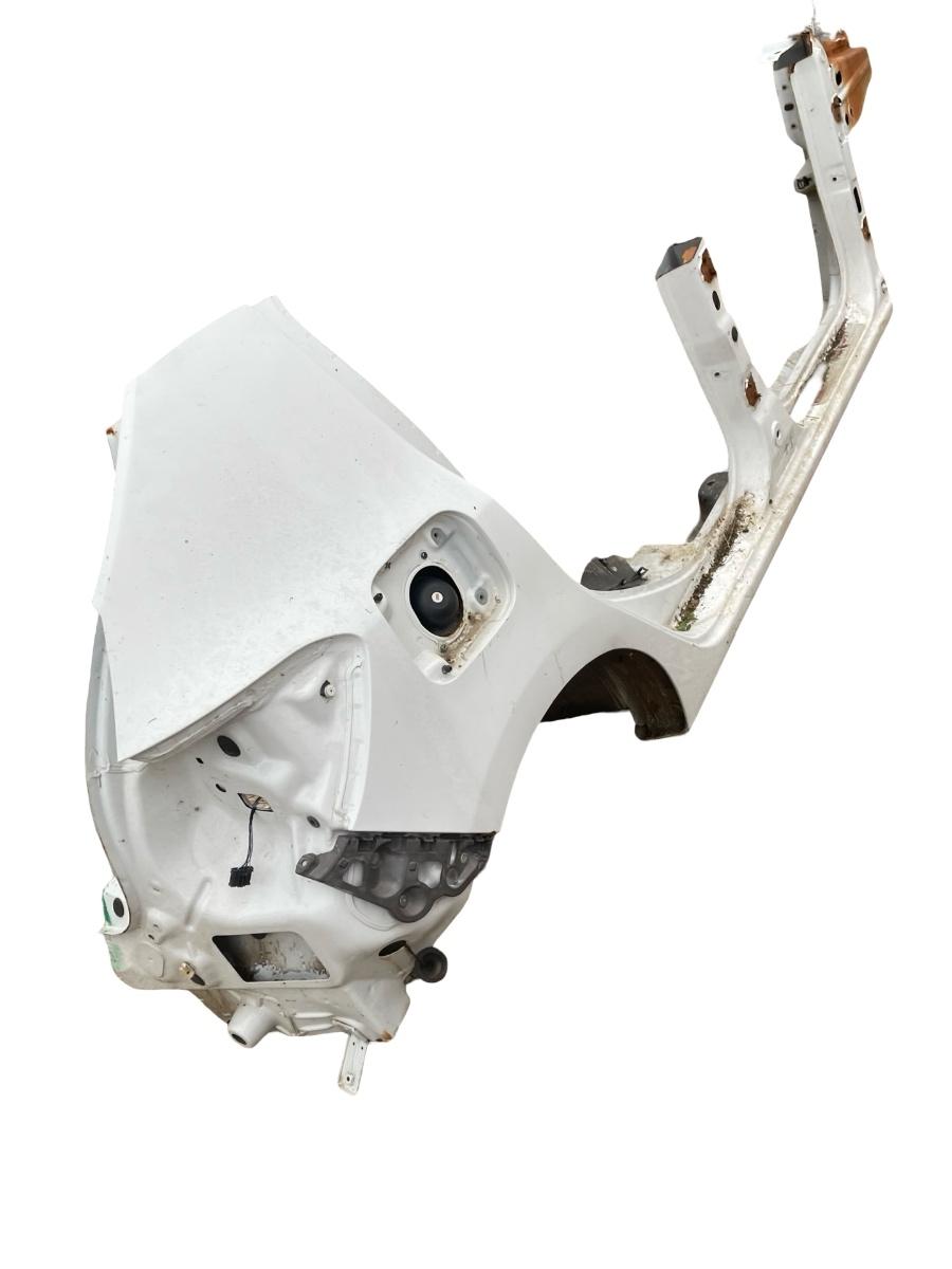 Aripa + prag dreapta spate DACIA SANDERO II 2012 - > – foto 4