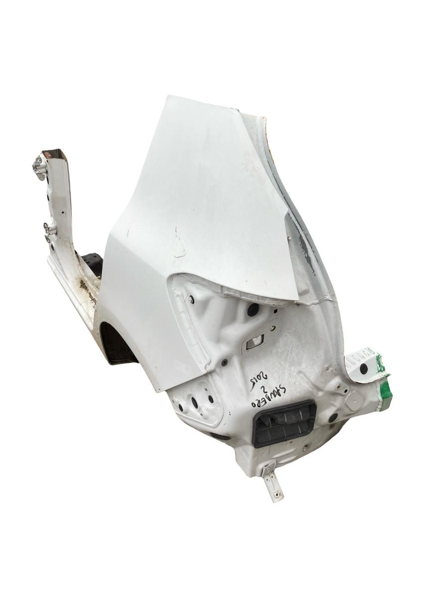 Aripa stanga spate DACIA SANDERO II 2012 - > – foto 2