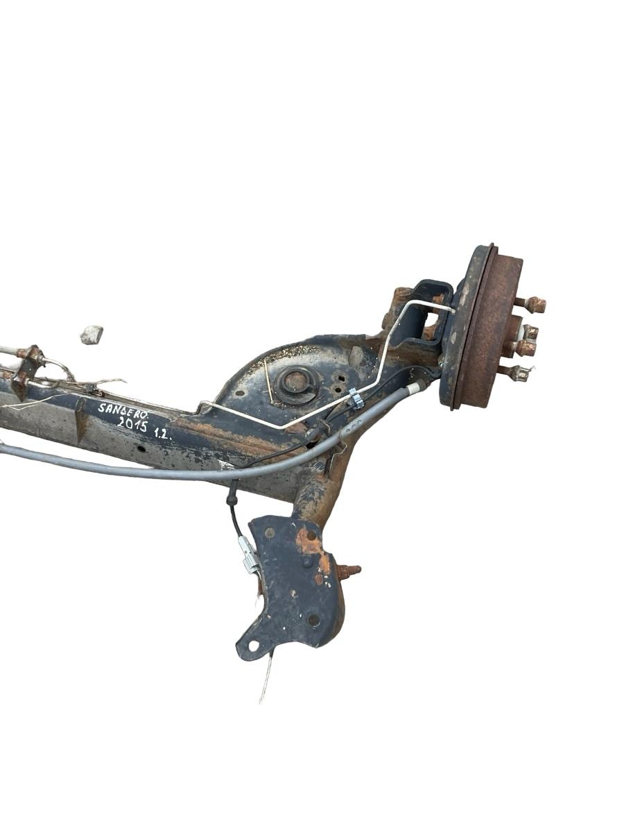 Punte rigida spate DACIA SANDERO II 2012 - > 1.2i – foto 2