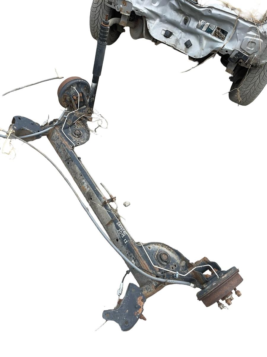 Punte rigida spate DACIA SANDERO II 2012 - > 1.2i