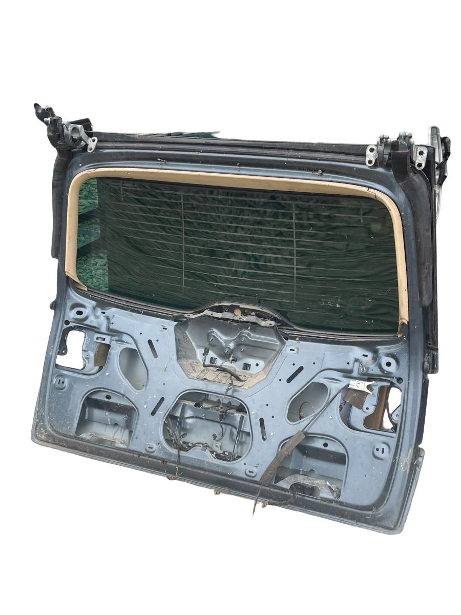 Haion portbagaj VOLKSWAGEN TOUAREG 7LA, 7L6, 7L7 2002 - 2013 – foto 4