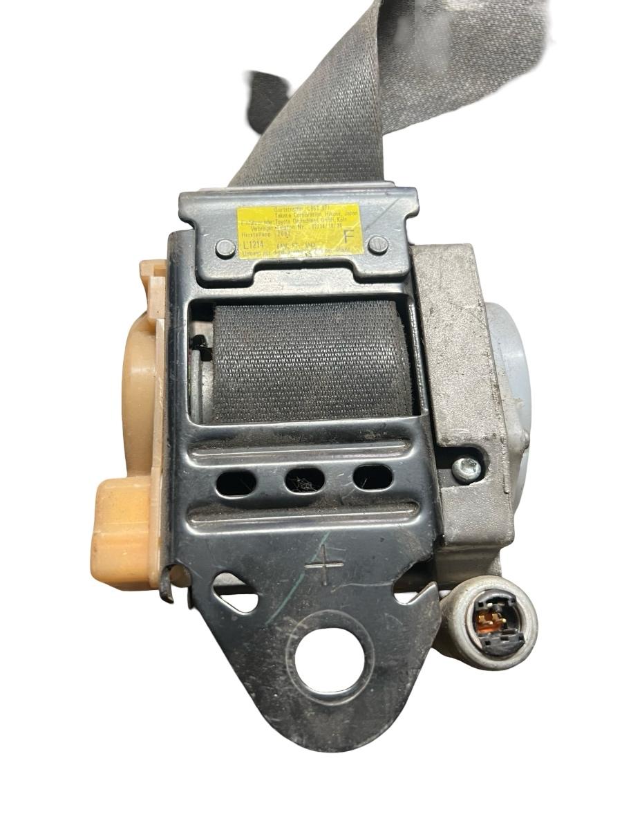 Centura de siguranta fata stanga TOYOTA AVENSIS VERSO _M2_ 2001 - 2011 – foto 3