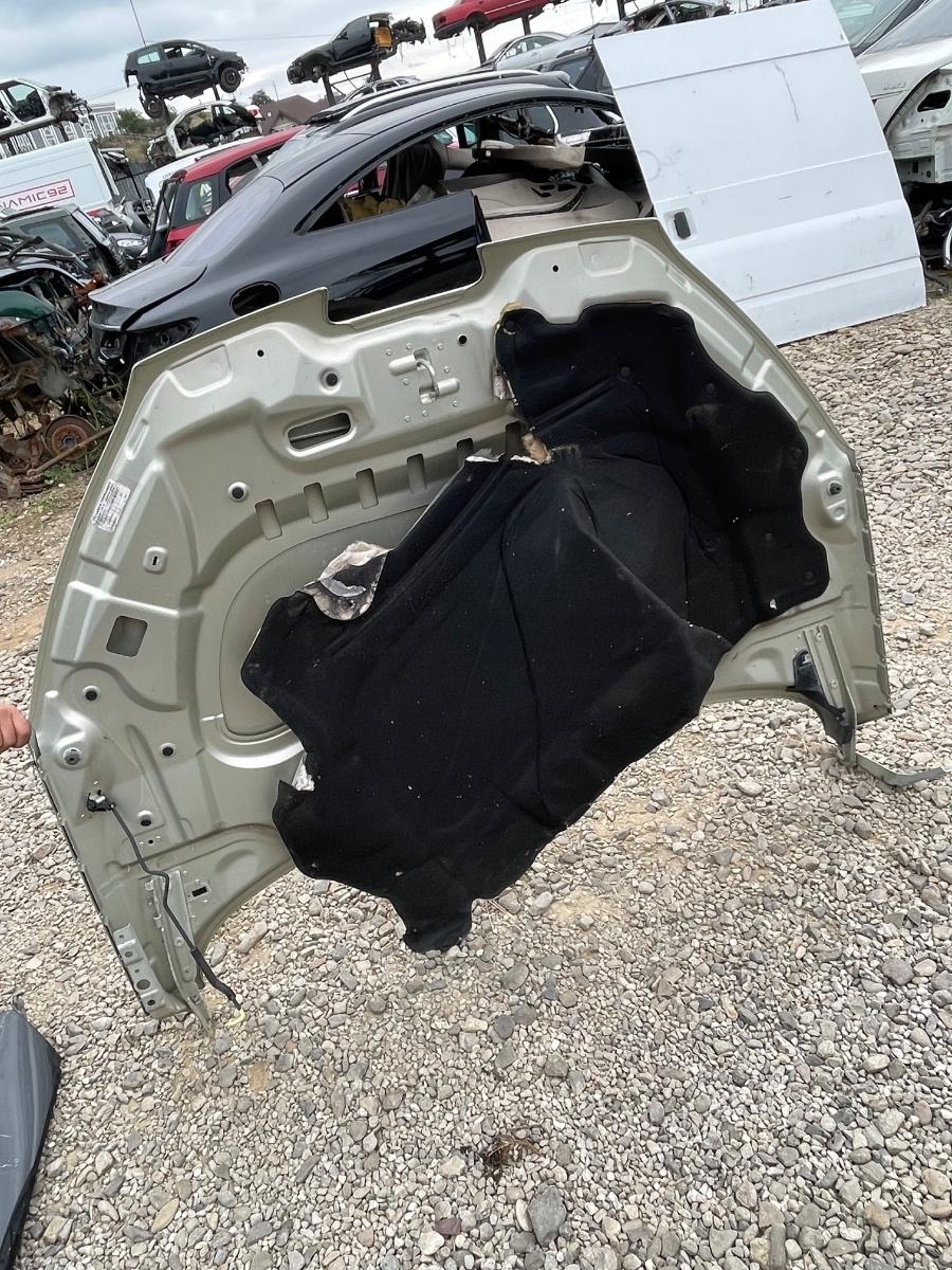 Capota motor PEUGEOT 407 6D_ 2004 - > – foto 5