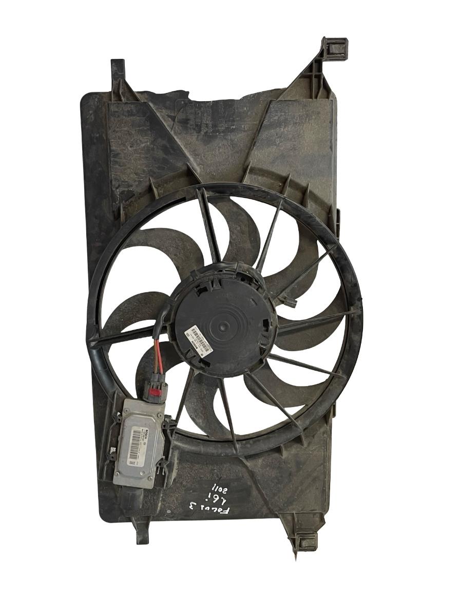 Electroventilator  FORD FOCUS III Saloon BM 2010 - > 1.6i 0130308447