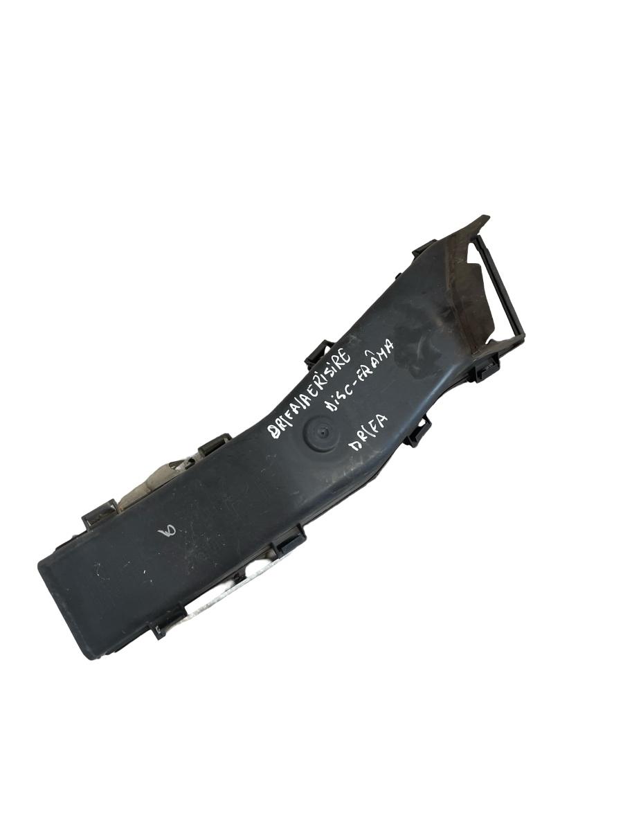 Tub aerisire disc frana dreapta fata BMW X6 E71, E72 2007 - 2014 7180624 7180624
