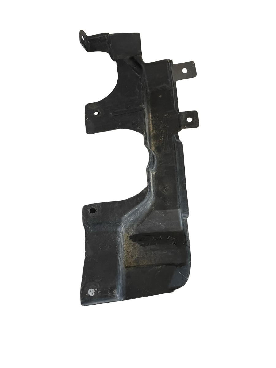 Suport aparatoare noroi fata dreapta fata BMW X5 II E70 2006 - 2013 7160238 – foto 2