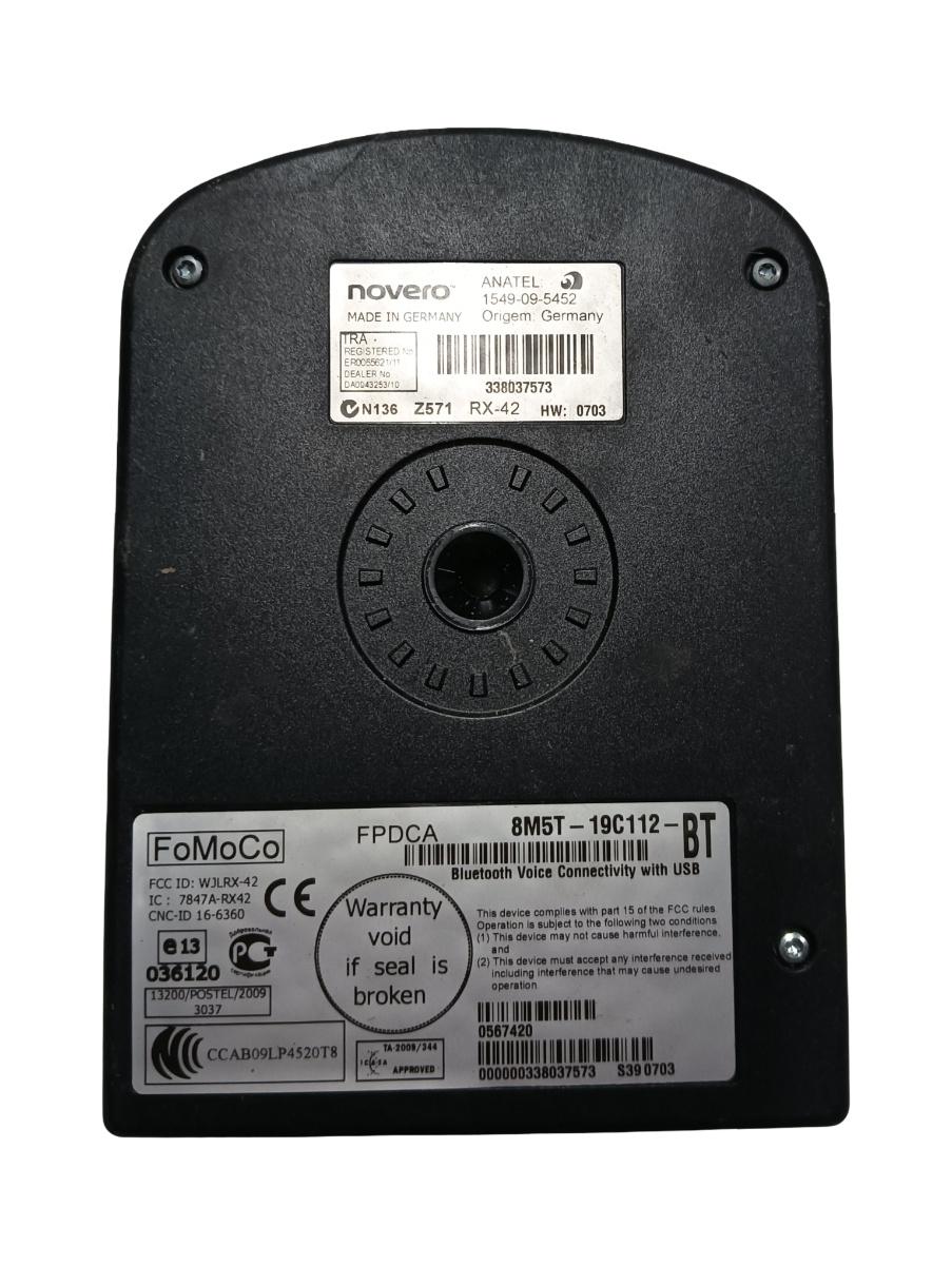 Modul/unitate de control bluetooth FORD FOCUS III Saloon 2010 -> 8m5t19c112bt