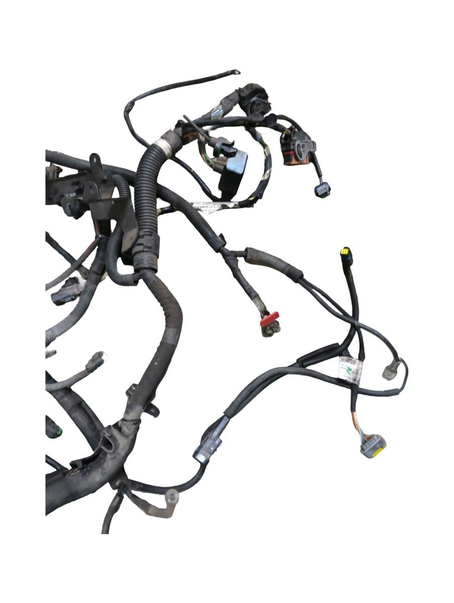 Instalatie electrica motor  PEUGEOT 407 6D_ 2004 - > 2.0 HDi 135 RHR (DW10BTED4) – foto 2