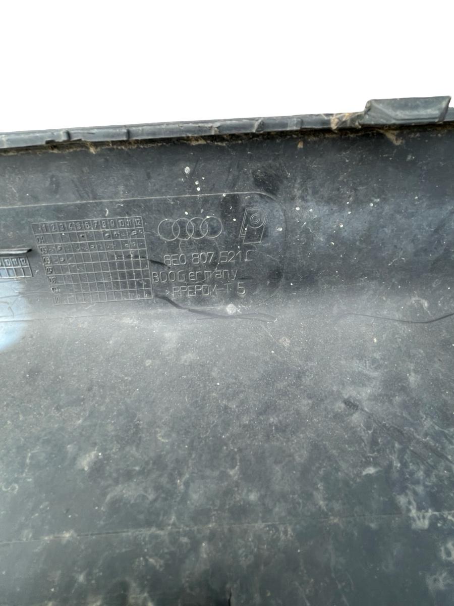 Fusta bara spate AUDI A4 III 8EC, B7 2004 - 2008 8E0807521C – foto 2