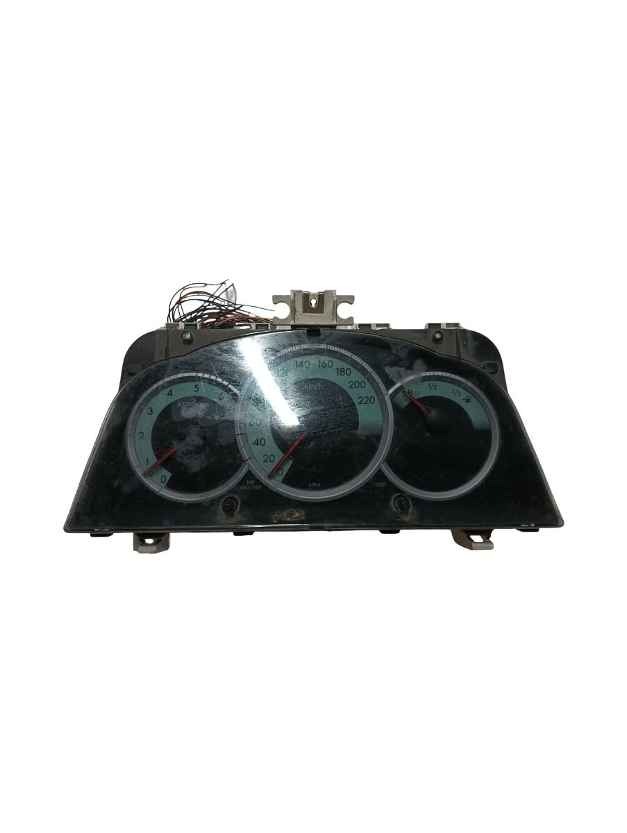 Ceas de bord TOYOTA COROLLA Verso ZER_, ZZE12_, R1_ 2004 - 2009