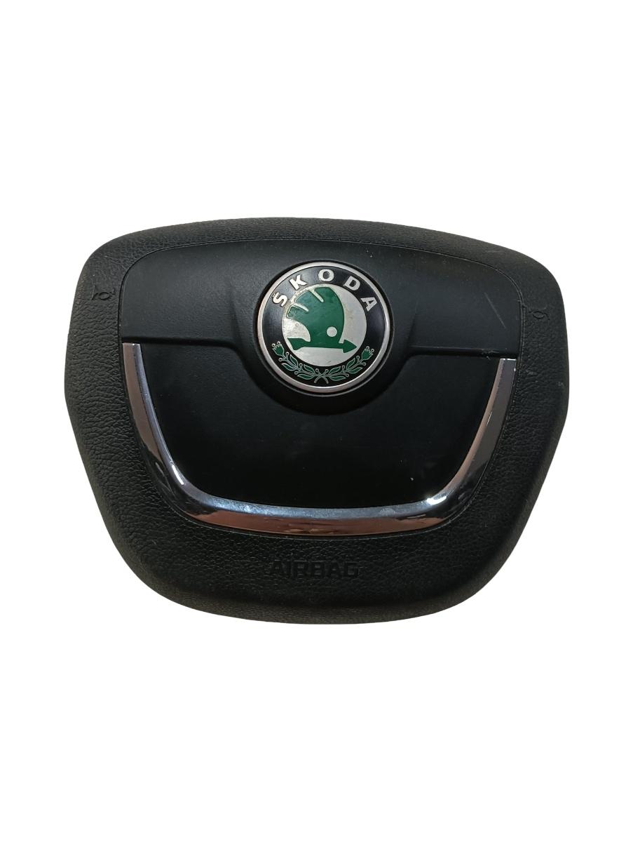 Airbag volan SKODA FABIA II 542 2006 - 2014 1z0880201ah