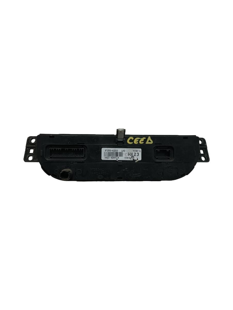 Climatizare  KIA CEE`D JD 2012 - > 97250a2203 – foto 2