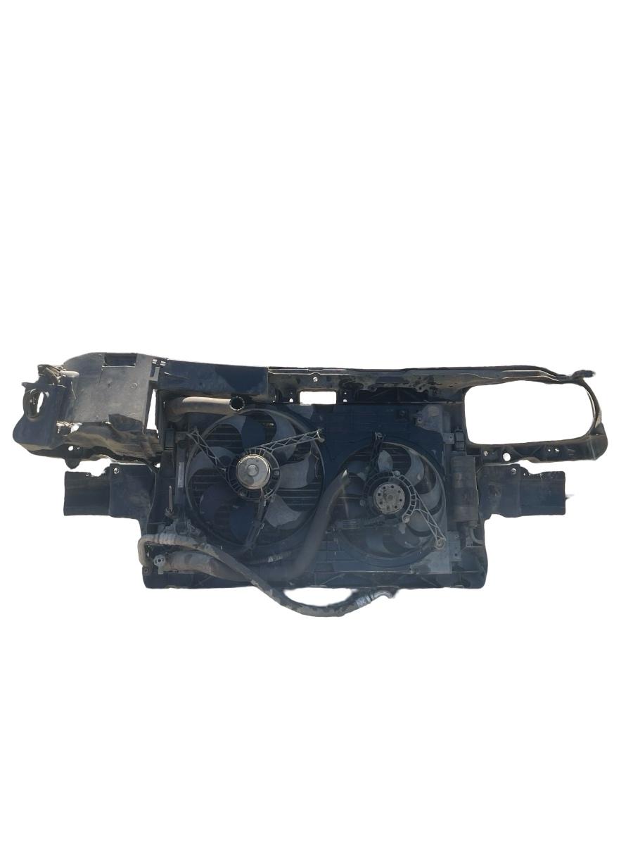 Trager - Cadru radiator VOLKSWAGEN BORA 1J2 1998 - 2013 2.0 APK, AQY, AZG, AZH, AZJ, BBW – foto 3