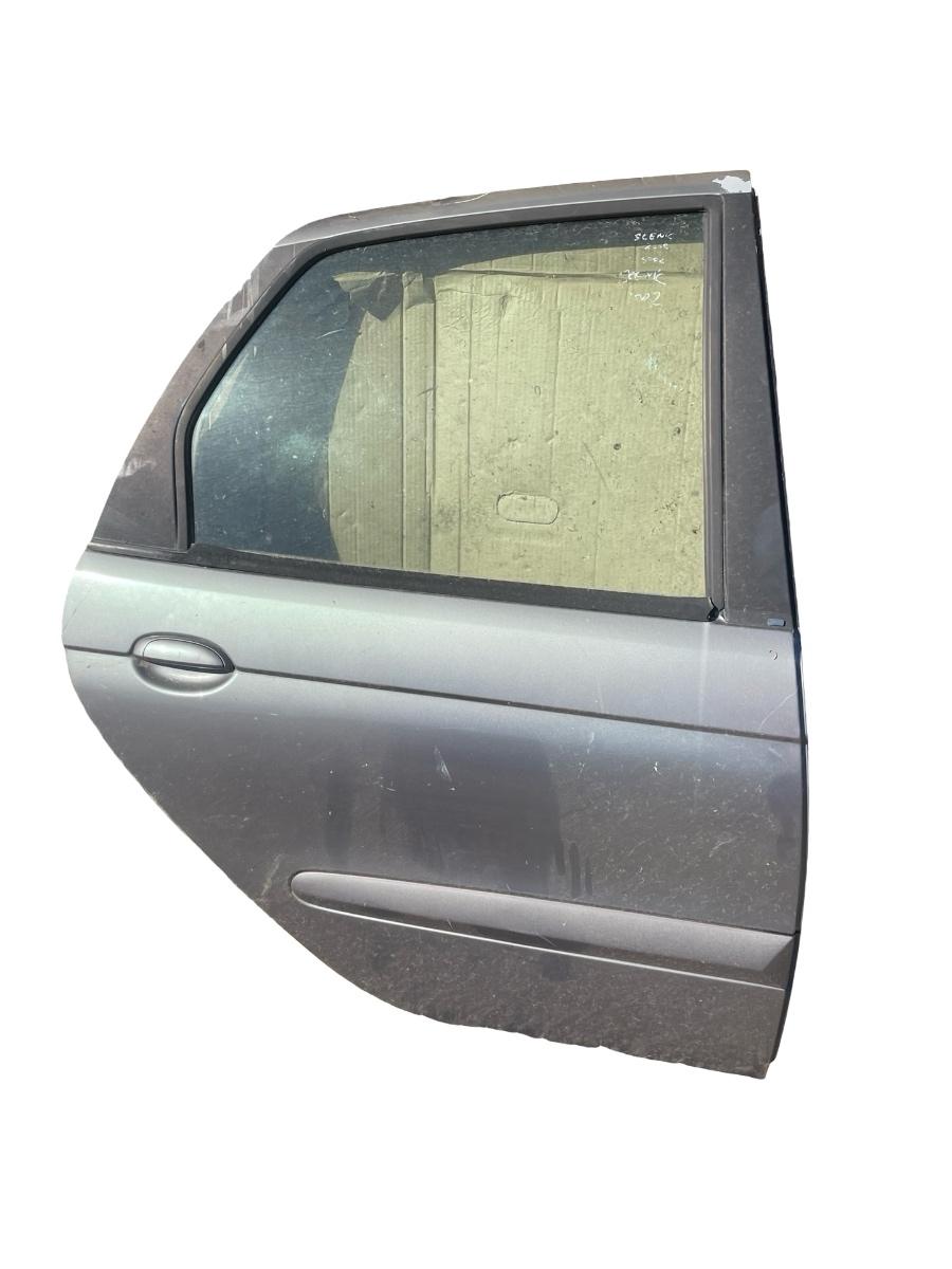 Usa  Portiera spate dreapta spate RENAULT SCENIC I JA0/1_, FA0_ 1999 - 2003 1.6 K4M 7.. – foto 2
