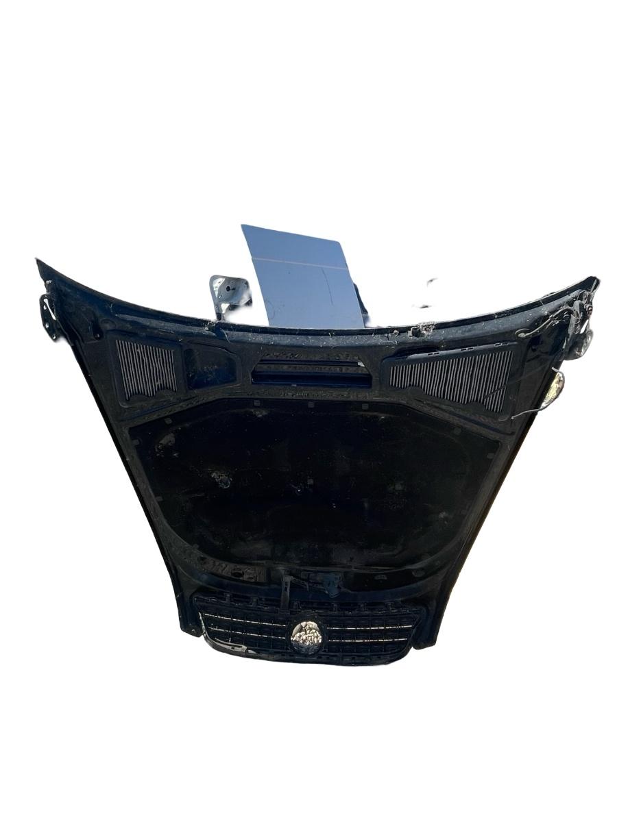 Capota motor + grila VOLKSWAGEN PHAETON 3D_ 2002 - 2016 – foto 2