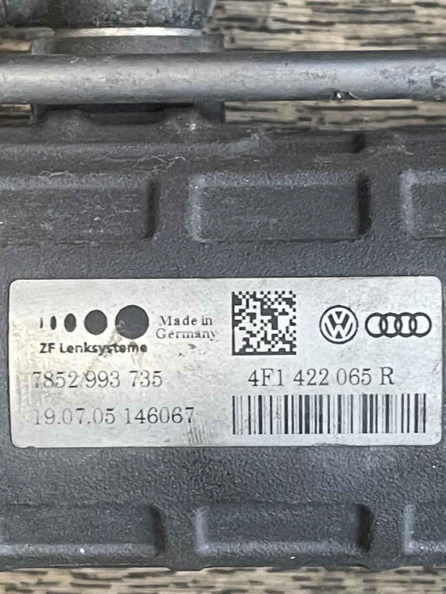 Caseta de directie AUDI A6/S6 III Saloon 4F2, C6 2004 - 2011 4F1422065R – foto 4