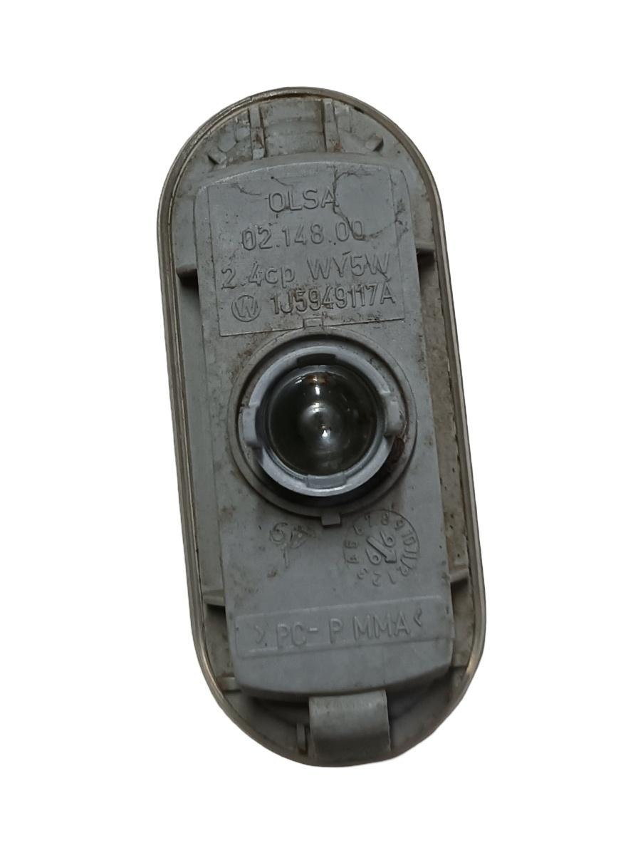 Lampa de semnalizare aripa fata VOLKSWAGEN GOLF IV 1J1 1997 - 2007 – foto 2