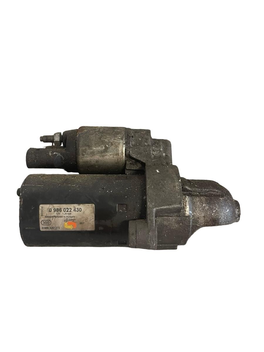 Electromotor AUDI A6/S6 III Saloon 4F2, C6 2004 - 2011 2.4i 0986022430 – foto 3