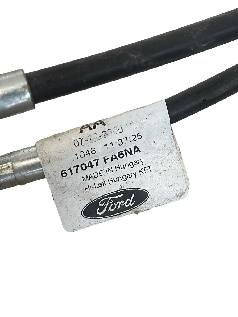 Timonerie schimbator de viteze FORD FIESTA VI 2008 - > 1.4D 617047FA6NA – foto 2