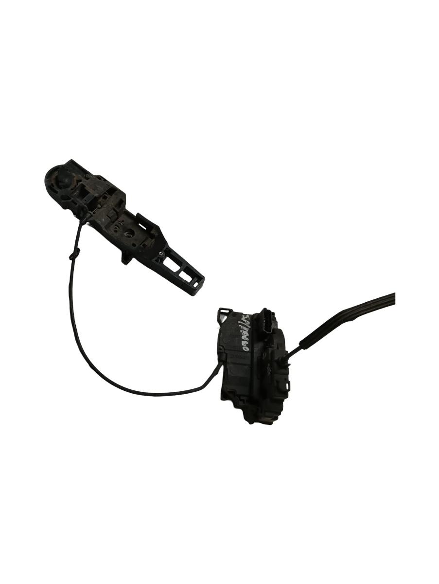 Broasca usa stanga spate RENAULT KANGOO Express FW0/1_ 2008 - > – foto 2