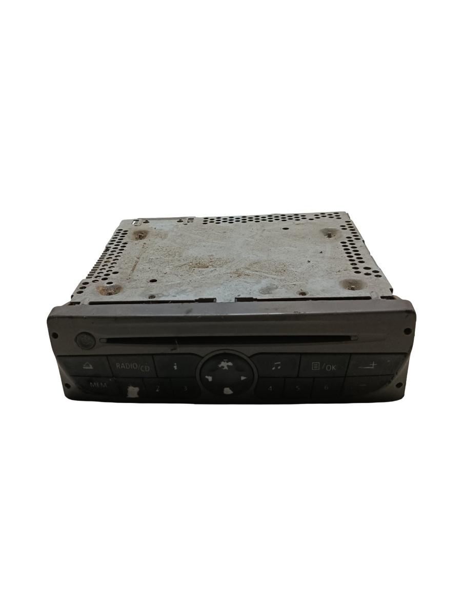 Cd player auto  RENAULT KANGOO Express FW0/1_ 2008 - >