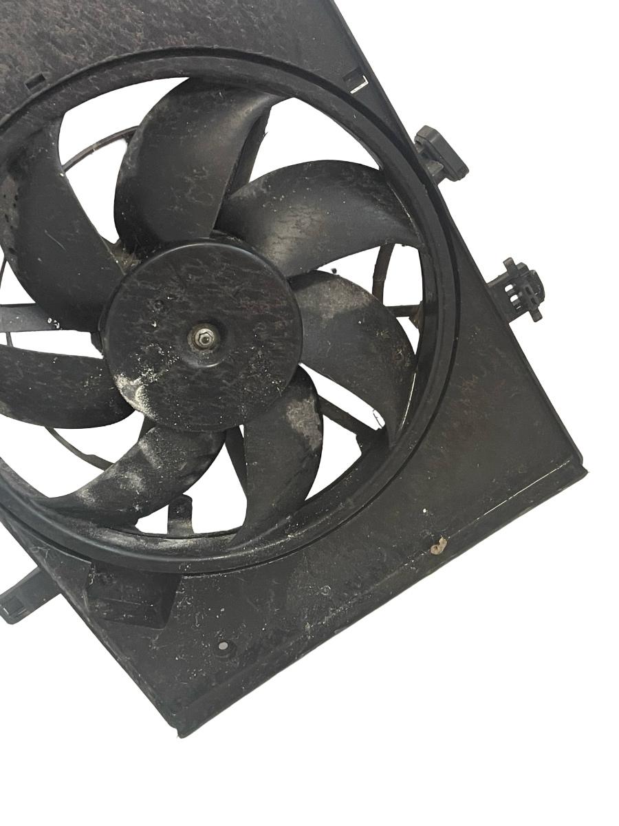 Electroventilator FORD FIESTA VI 2008 - > 1.4TDCI 8V51-8C607-AF – foto 2