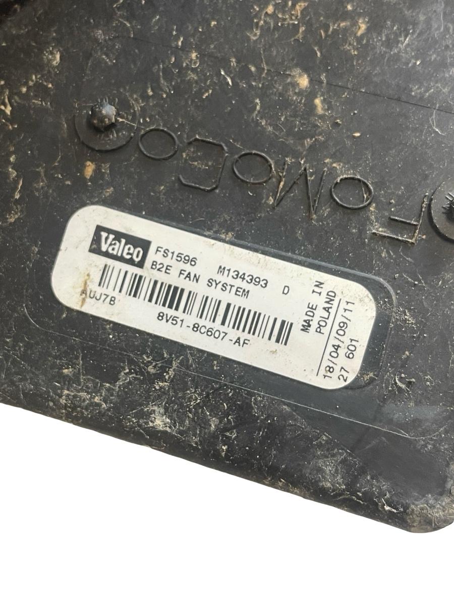 Electroventilator FORD FIESTA VI 2008 - > 1.4TDCI 8V51-8C607-AF – foto 4