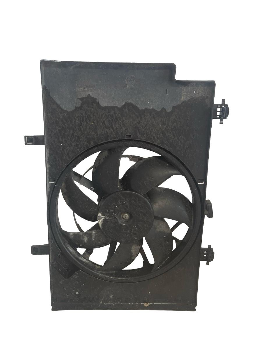 Electroventilator FORD FIESTA VI 2008 - > 1.4TDCI 8V51-8C607-AF – foto 5