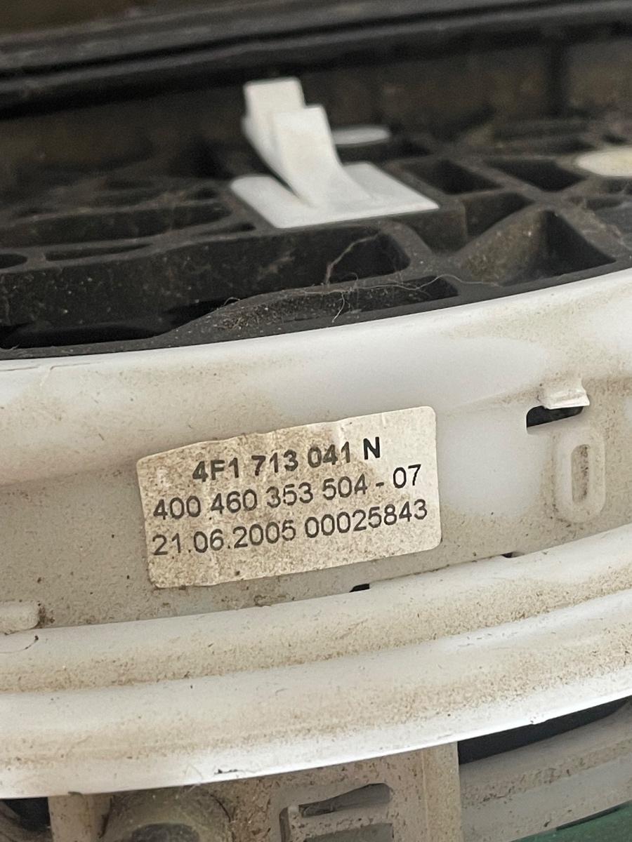 Timonerie schimbator de viteze AUDI A6/S6 III Saloon 4F2, C6 2004 - 2011 4F1713041N – foto 3