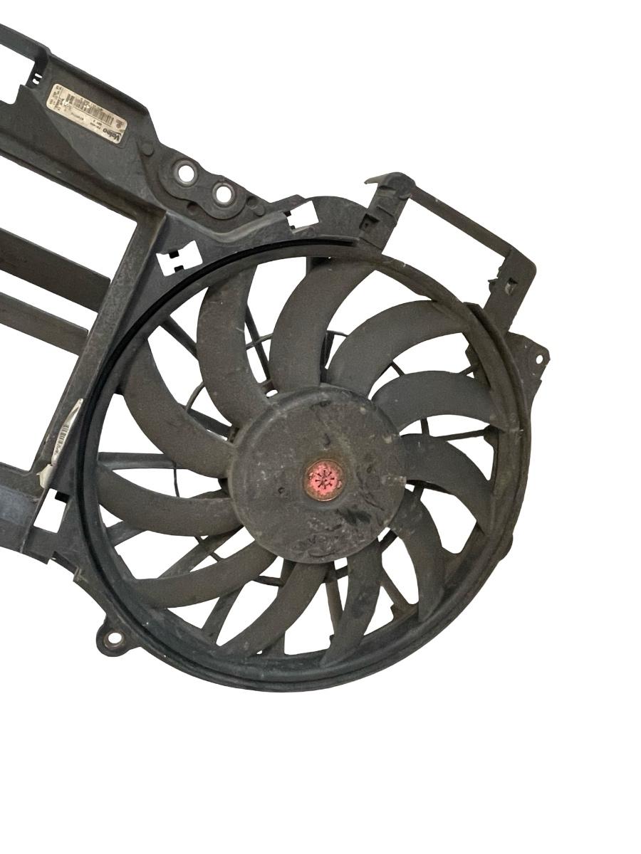 Electroventilator AUDI A6/S6 III Saloon 4F2, C6 2004 - 2011 2.0 TDI BNA, BRF, CAGB 4F0121003D – foto 2
