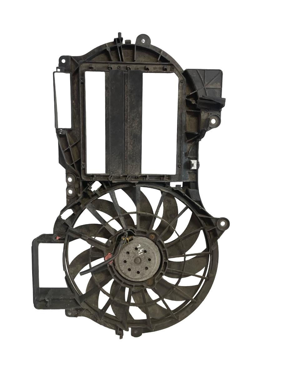 Electroventilator AUDI A6/S6 III Saloon 4F2, C6 2004 - 2011 2.0 TDI BNA, BRF, CAGB 4F0121003D – foto 5