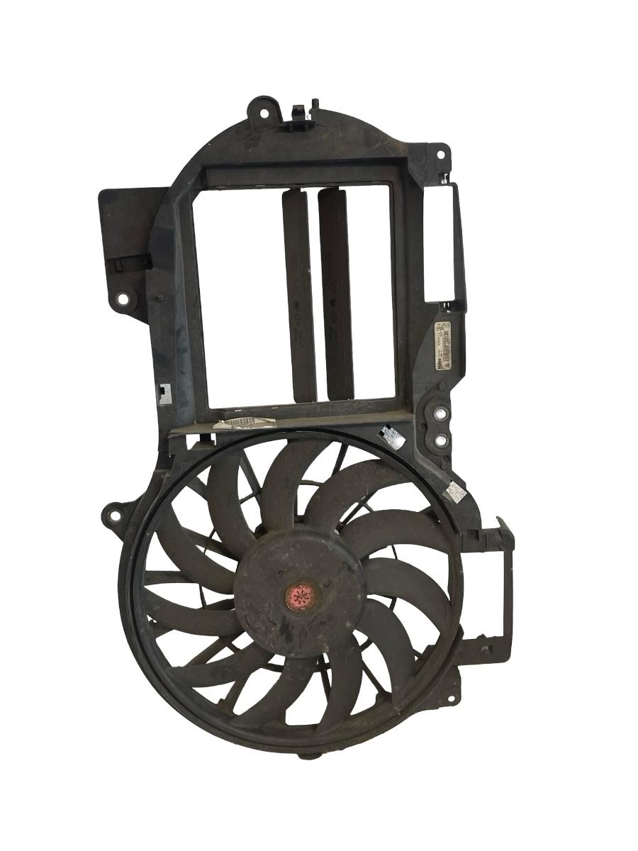 Electroventilator AUDI A6/S6 III Saloon 4F2, C6 2004 - 2011 2.0 TDI BNA, BRF, CAGB 4F0121003D