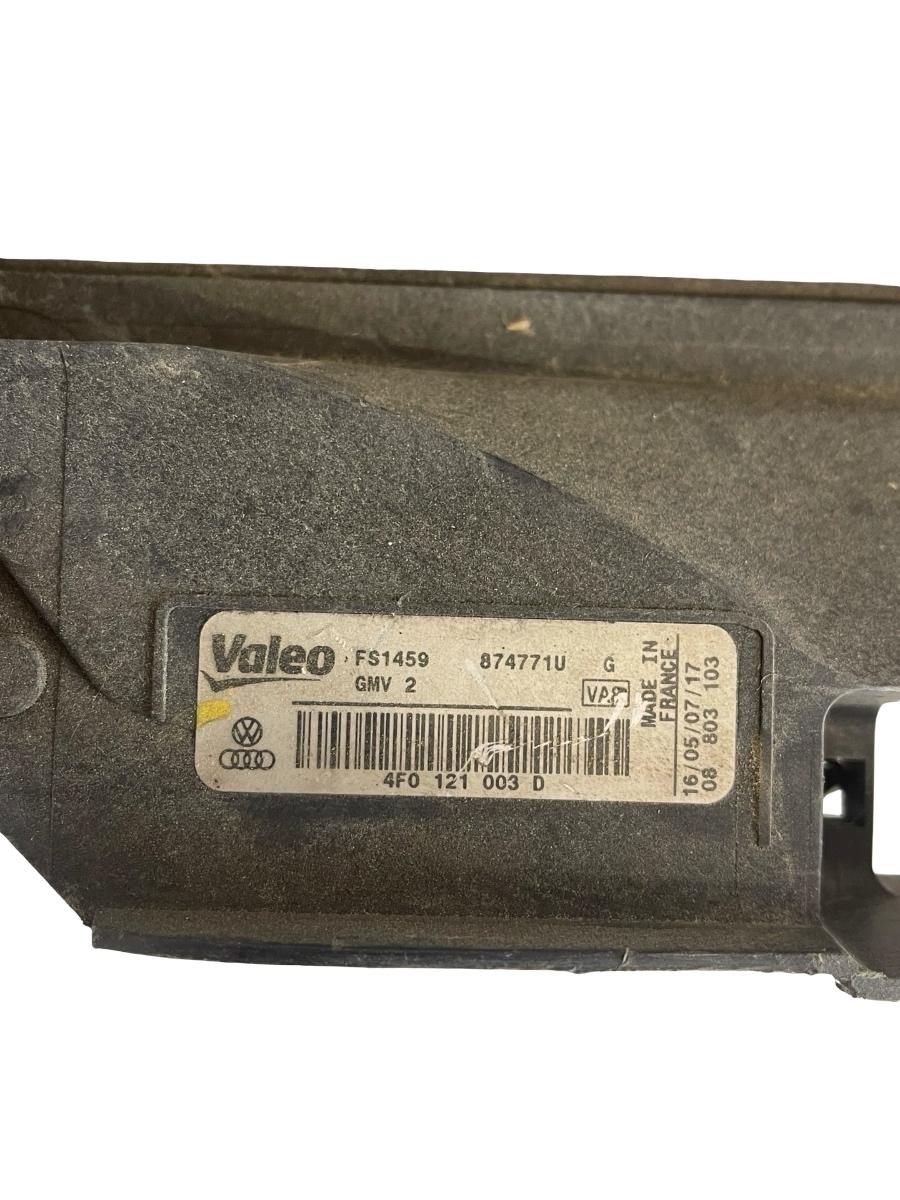 Electroventilator AUDI A6/S6 III Saloon 4F2, C6 2004 - 2011 2.0 TDI BNA, BRF, CAGB 4F0121003D – foto 3