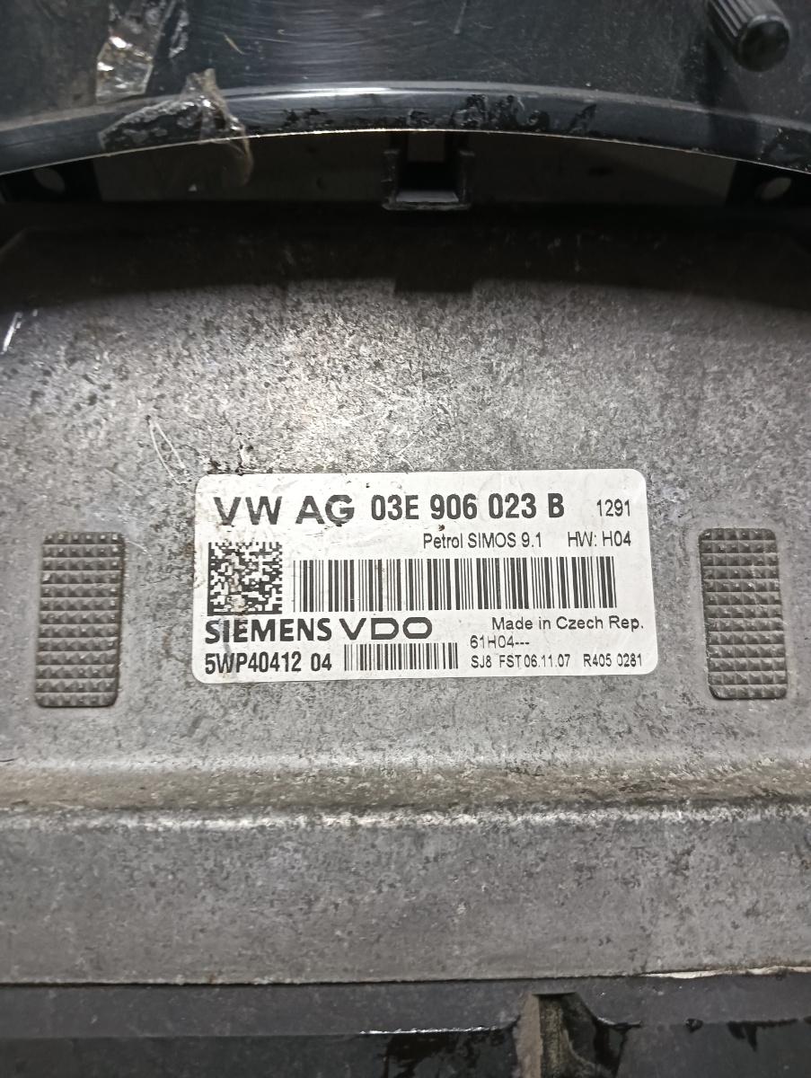 Kit sistem de pornire/oprire SKODA FABIA II 542 2006 - 2014 TDI BMS, BNV SIEMENS 03e906023b – foto 2