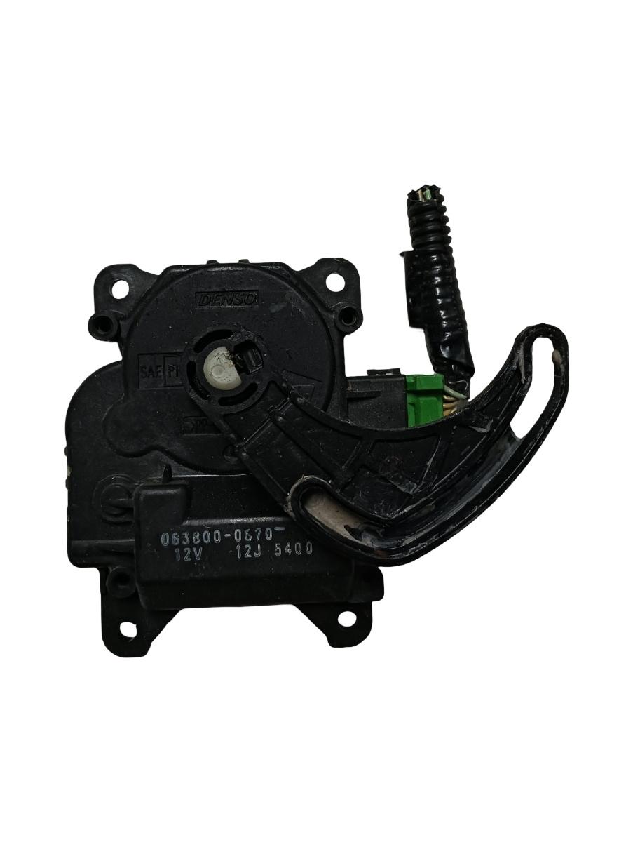 Actuator/motoras clapeta aer AC HYUNDAI ACCENT II LC 1999 - 2006 0638000670 – foto 2