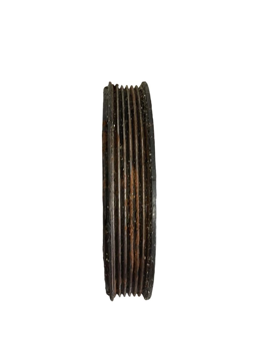Fulie vibrochen AUDI A6/S6 III Saloon 4F2, C6 2004 - 2011 3.2 FSI AUK, BKH