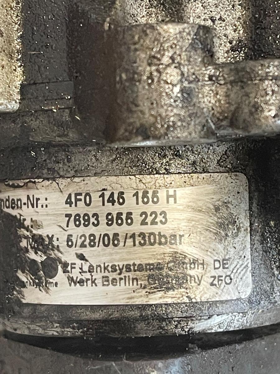 Pompa servodirectie AUDI A6/S6 III Saloon 4F2, C6 2004 - 2011 2.4 BDW 4F0145155H – foto 3