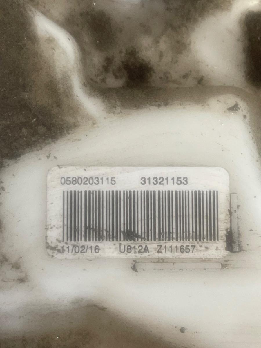 Pompa combustibil VOLVO V40 Hatchback 525, 526 2012 -> 31321153 – foto 3