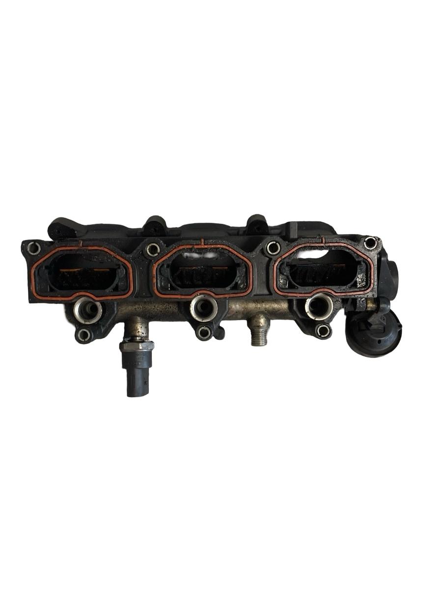 Galerie de admisie AUDI A6/S6 III Saloon 4F2, C6 2004 - 2011 3.2 FSI AUK 06E133109H – foto 2