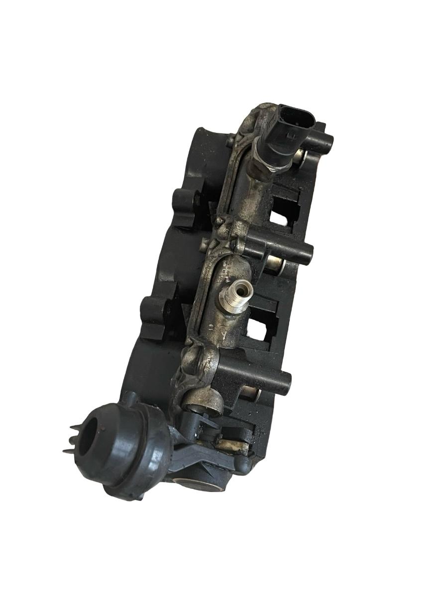 Galerie de admisie AUDI A6/S6 III Saloon 4F2, C6 2004 - 2011 3.2 FSI AUK 06E133109H