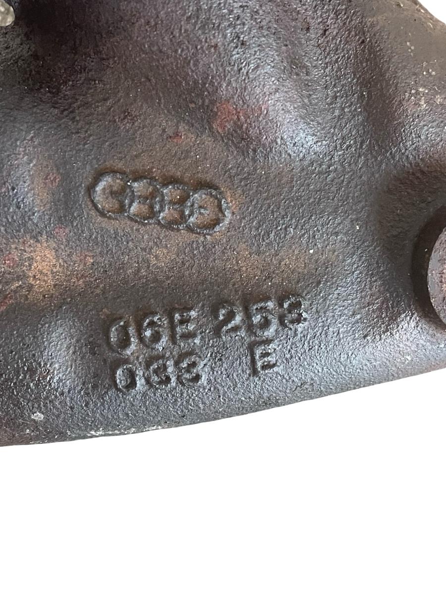 Galerie evacuare AUDI A6/S6 III Saloon 4F2, C6 2004 - 2011 3.2 FSI AUK, BKH 06E253033E – foto 3