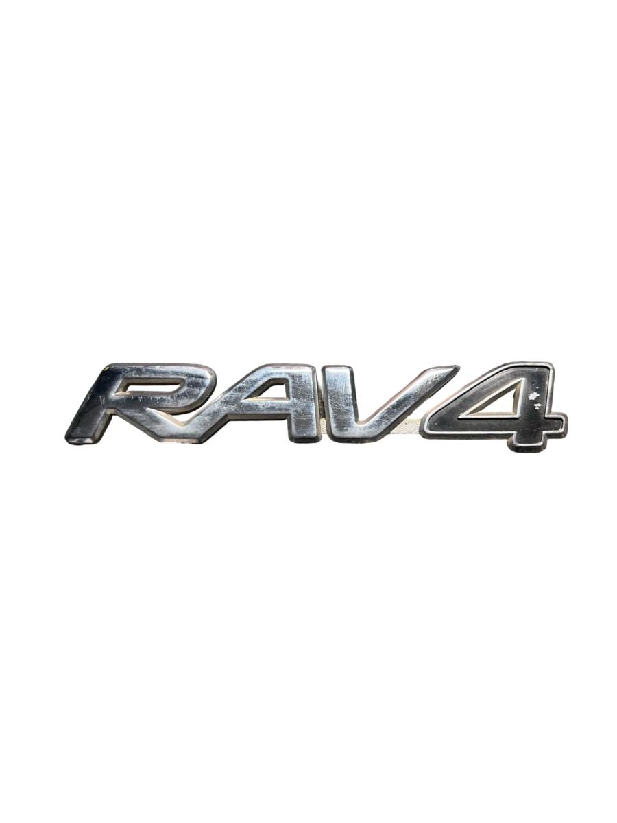Sigla / Emblema TOYOTA RAV 4 II _A2_ 2000 - 2005
