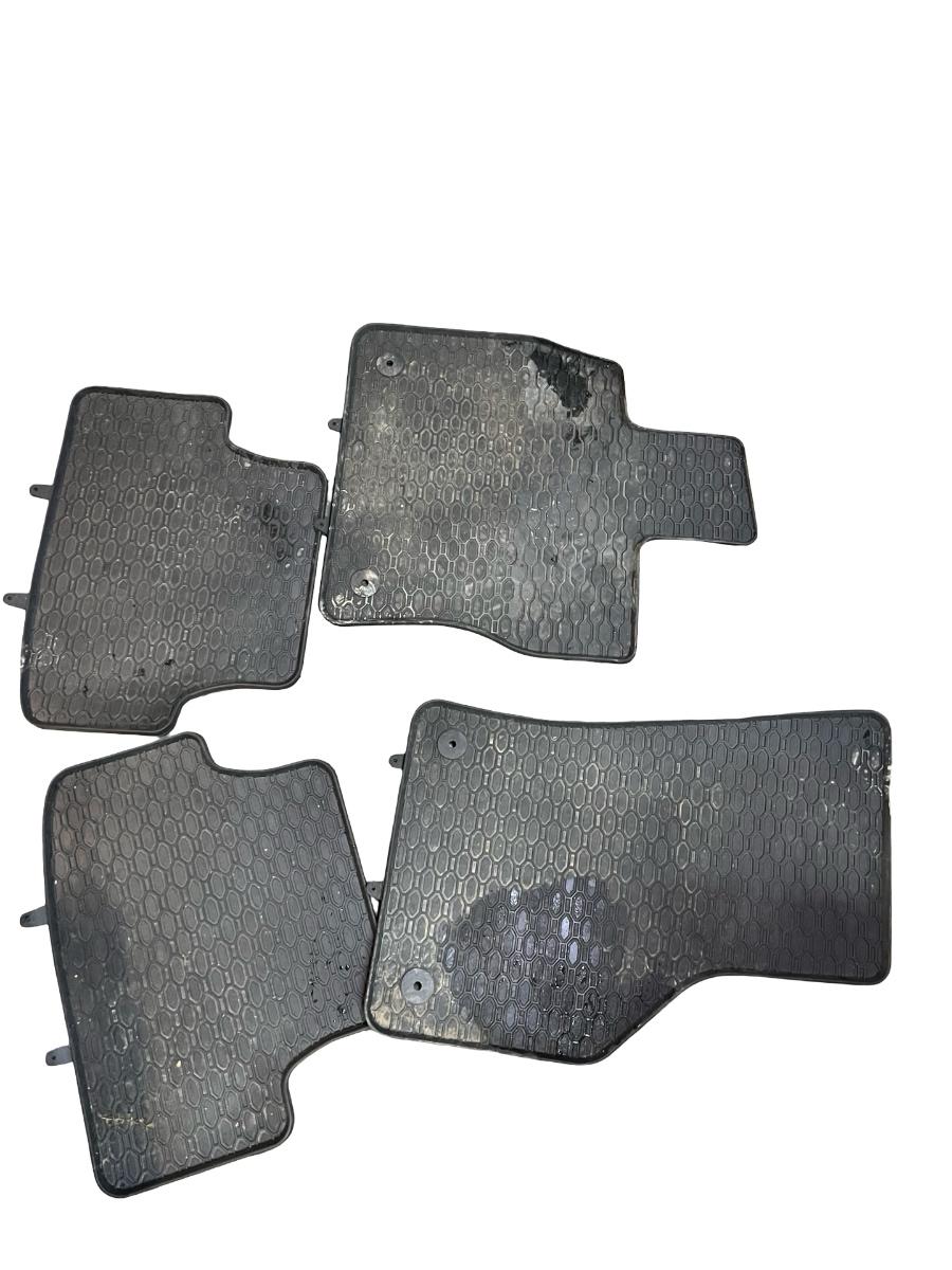 Covorase auto SEAT LEON III 5F1 2012 - >