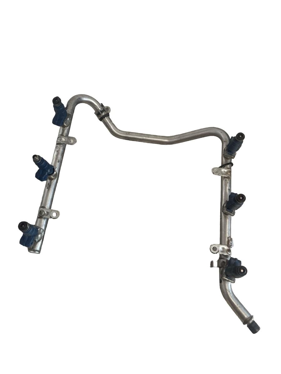 Rampa +  Injectoare MERCEDES-BENZ C-CLASS II W203  2000 - 2007 3.2i A1120700595