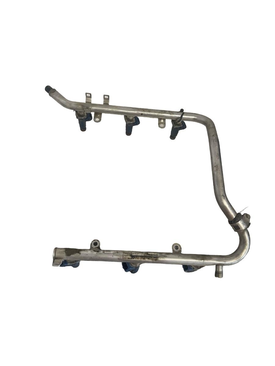 Rampa +  Injectoare MERCEDES-BENZ C-CLASS II W203  2000 - 2007 3.2i A1120700595 – foto 2