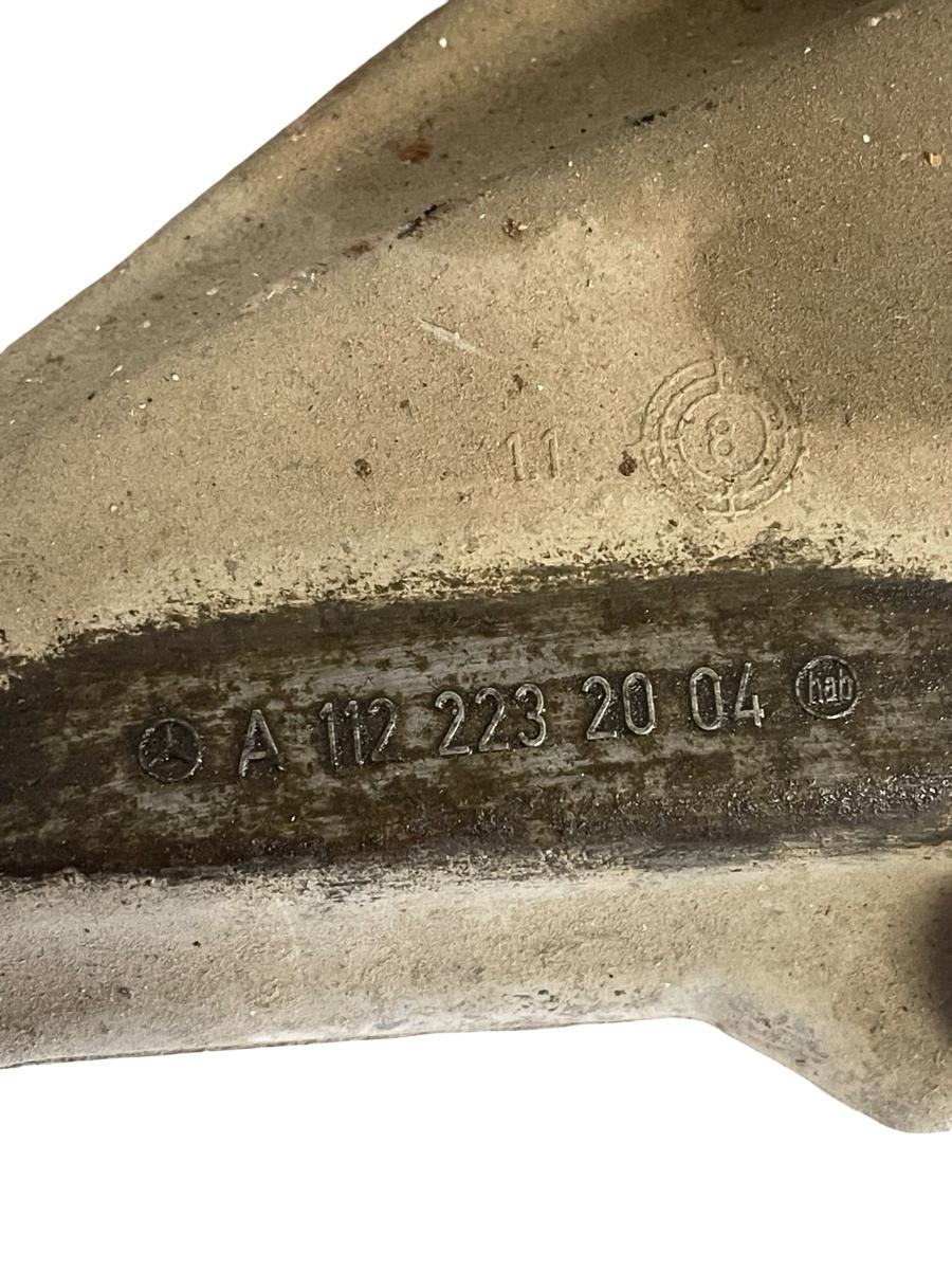 Suport motor MERCEDES-BENZ C-CLASS II W203  2000 - 2007 3.2i A1122232004 – foto 3
