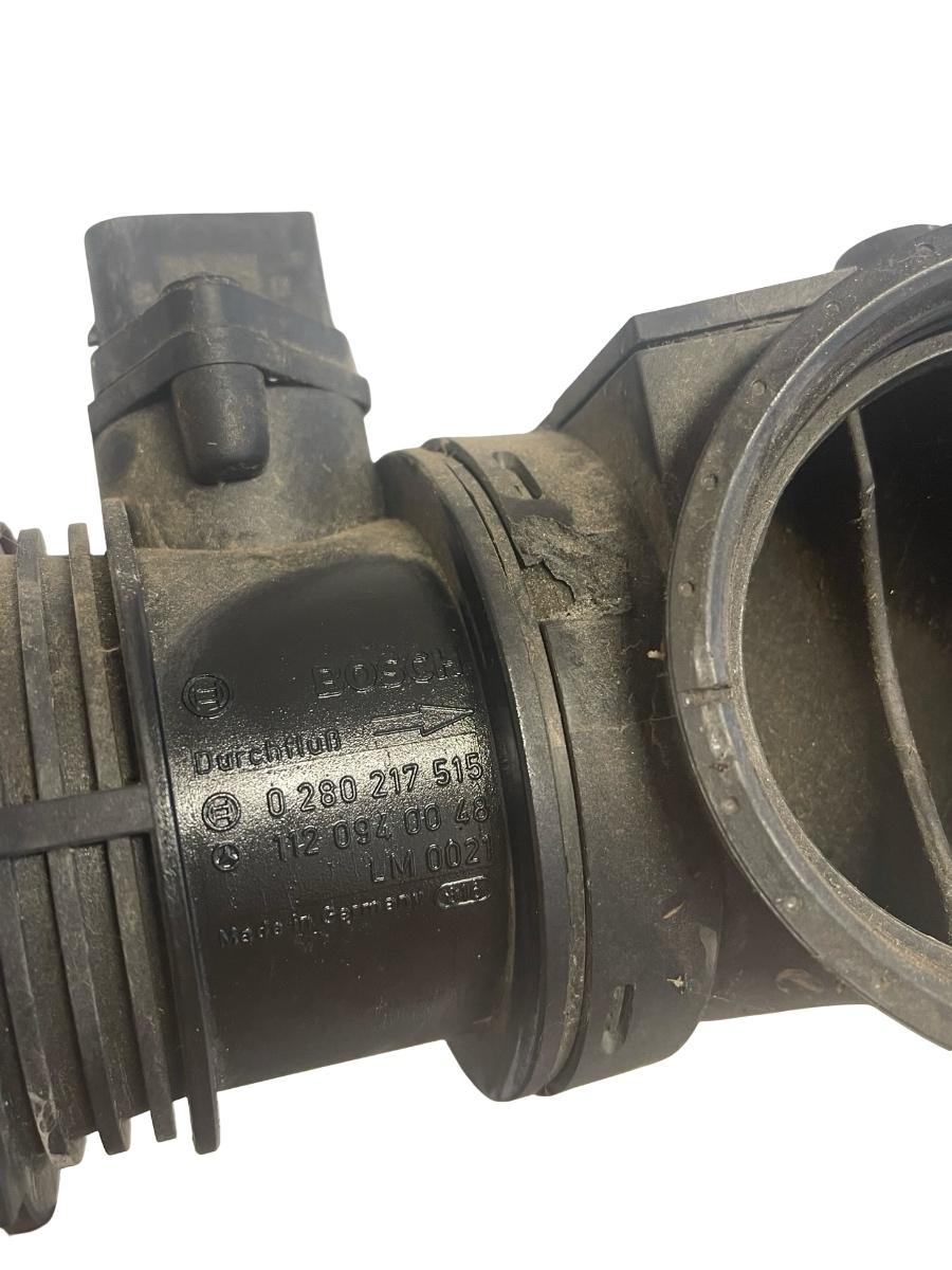 Debitmetru MERCEDES-BENZ C-CLASS II W203  2000 - 2007 3.2i 0280217515 – foto 3