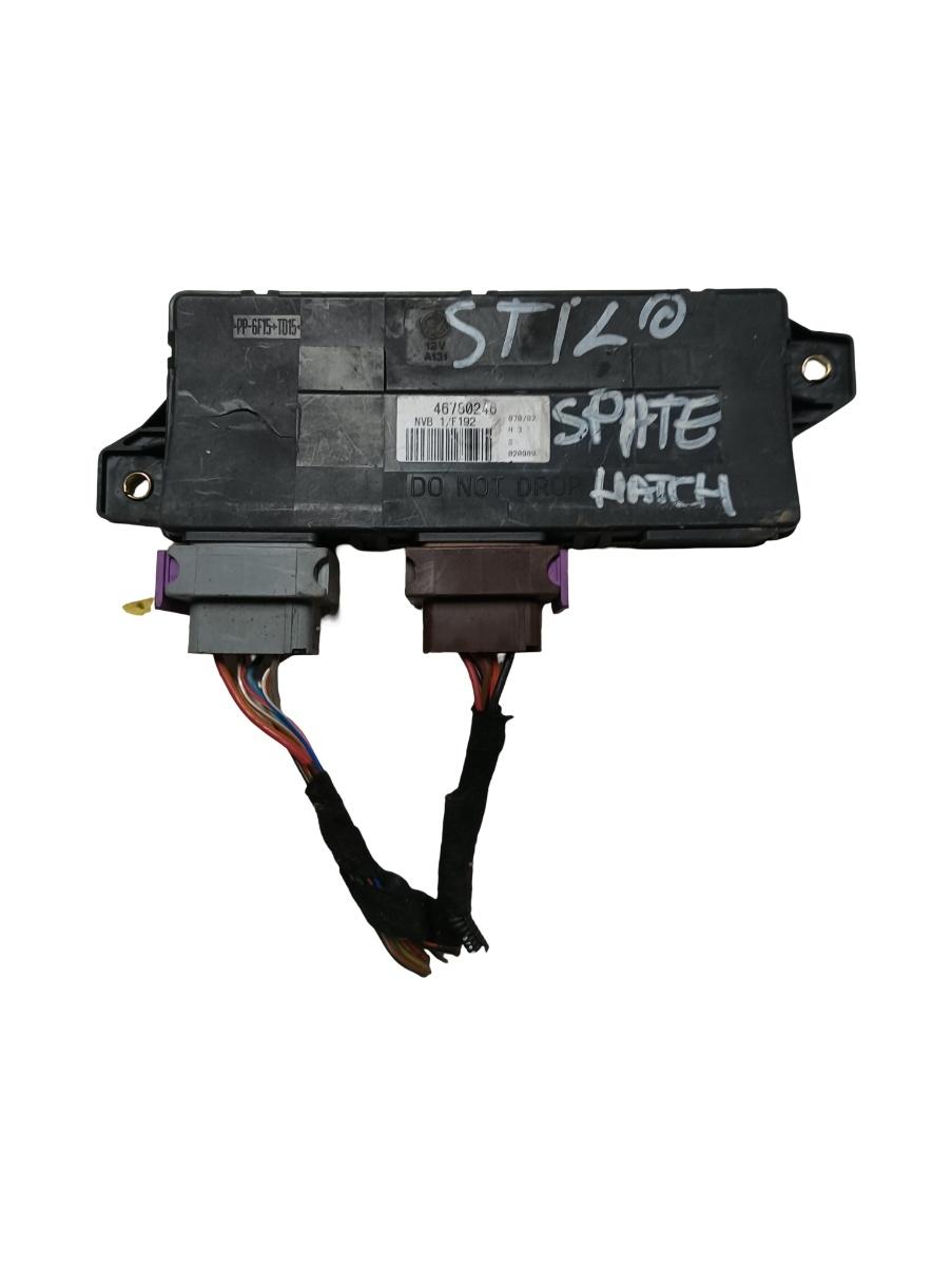 Modul de confort FIAT STILO 192_ 2001 - 2010 46780246 – foto 2